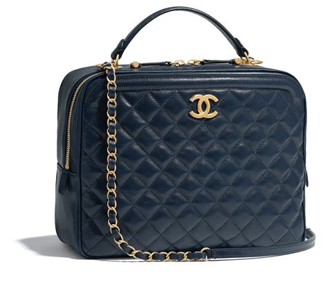 chanel vanity case 2021|chanel sac vanity price.